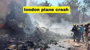 Plane Crash at London Southend Airport Sparks Massive Fireball; Emergency Services Respond