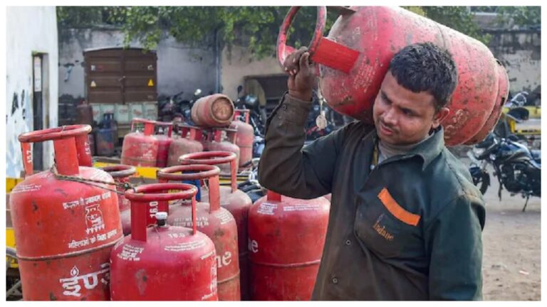 LPG Gas Now at Just ₹500: Government Approves 25 Lakh More Subsidised Connections