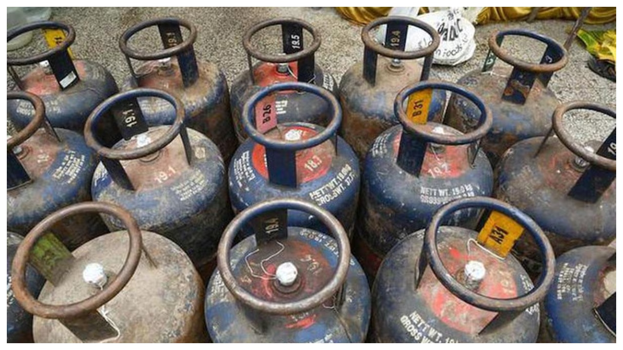 LPG Price Cut – Cylinder...