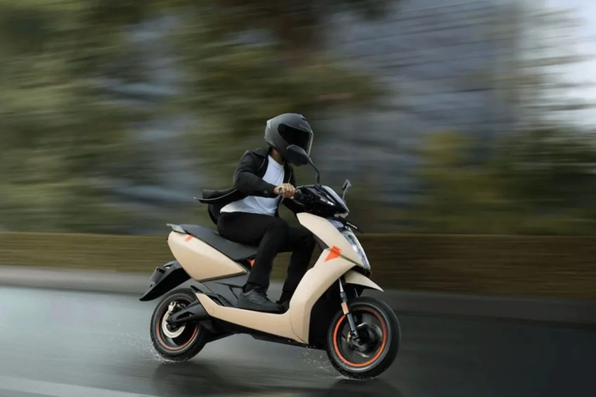 Why Ather 450s 2025 is...