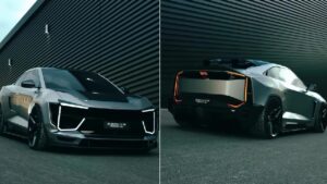 Mahindra BE6 2025: The Future of Electric SUVs with Bold Design & Cutting-Edge Tech