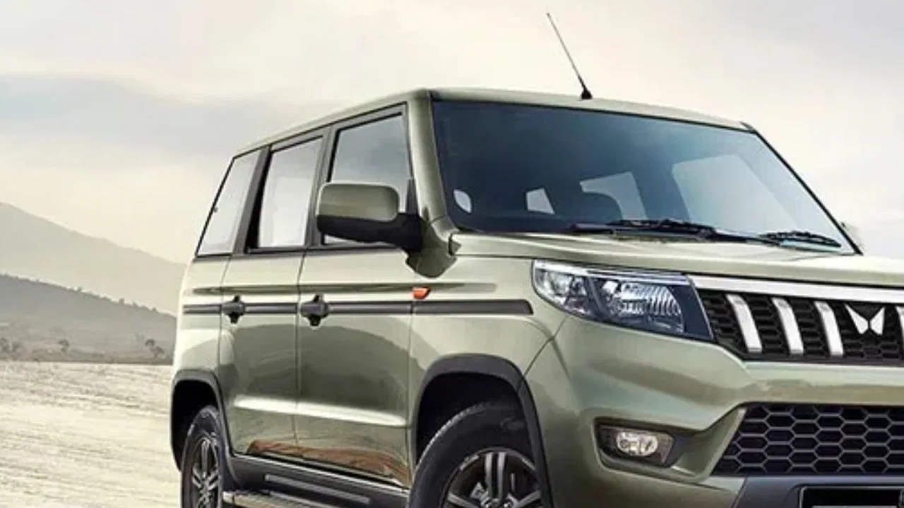 Mahindra Bolero 2025: A Rugged...