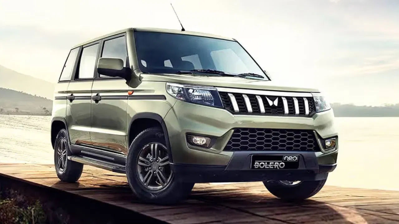 New Mahindra Bolero 2025 Launch...