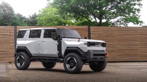 5 New Mahindra SUVs to Debut on August 15, Includes Electric Thar and Scorpio