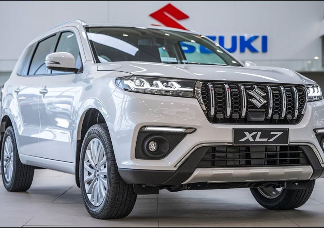 Maruti Suzuki XL7 2025: A...
