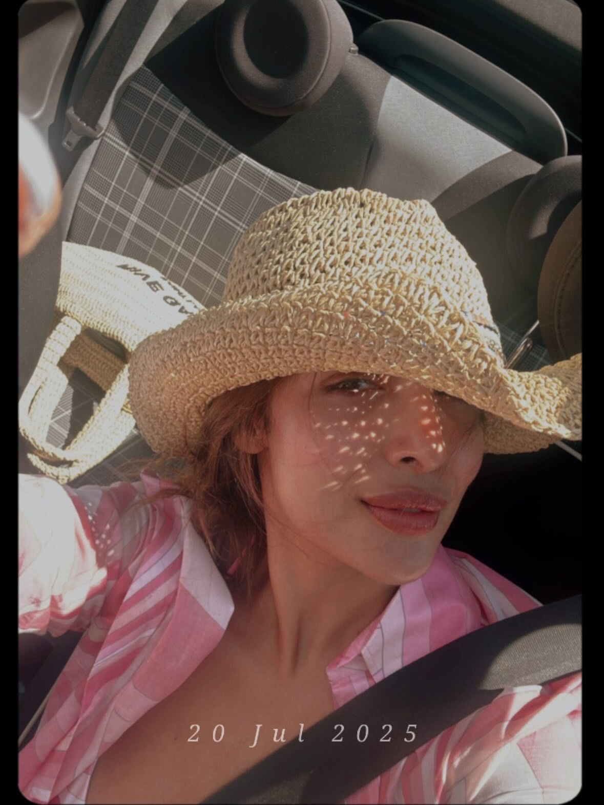 Malaika Arora Flaunts Toned Figure...