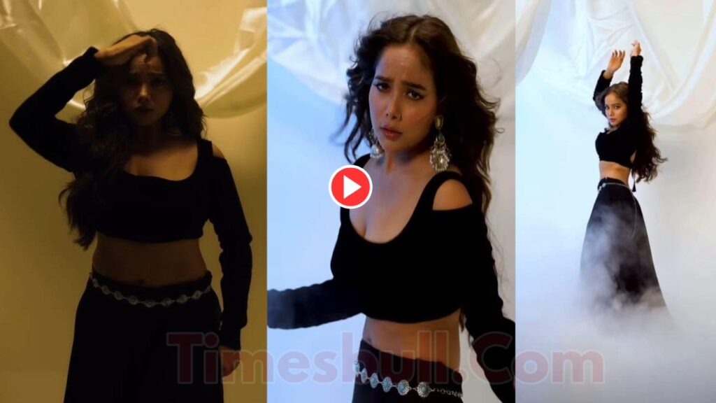 Viral Dance: Manisha Rani Bold & Steamy Dance-“Dum Dum” Set Social Media On Fire, Watch Now