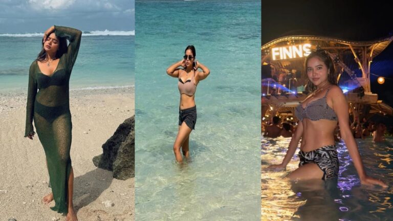 Manisha Rani Flaunts Her Bold Curvy Figure in Revealing Dress -Glamorous Look Break the Internet,  Must See