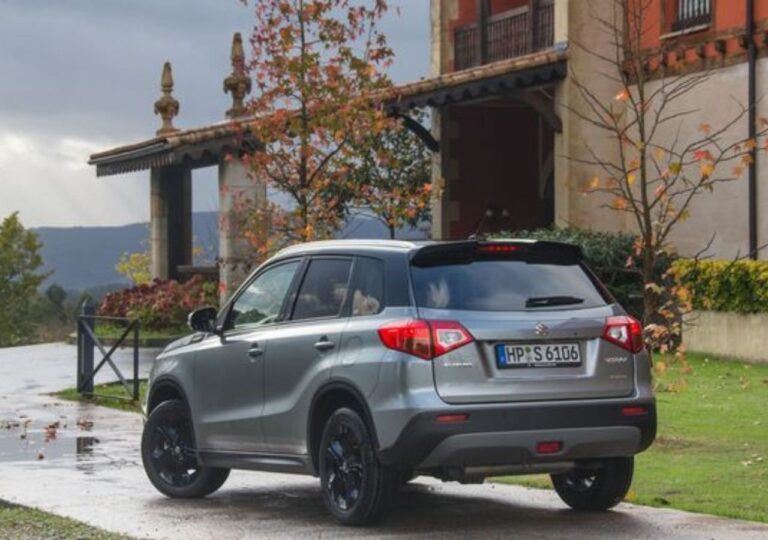 Maruti Grand Vitara 2025: A Game-Changer with 28 KM/L Mileage & Premium Looks