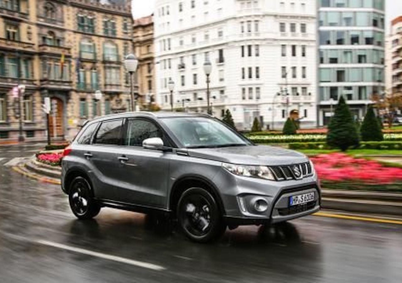 Maruti Grand Vitara 2025: A...