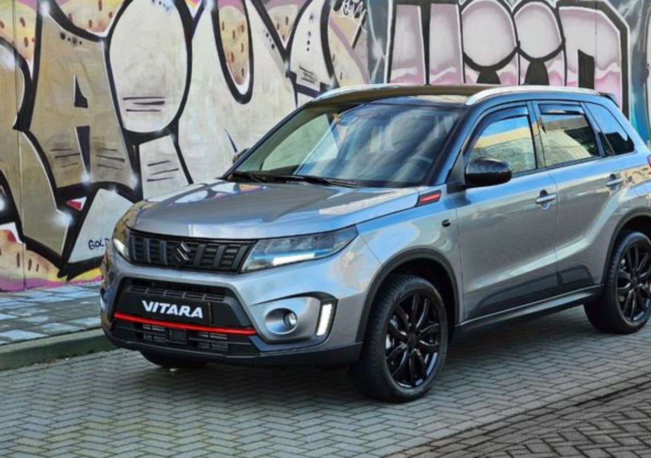 Maruti Grand Vitara 2025: A...