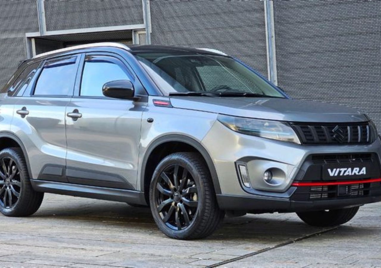 Maruti Grand Vitara 2025: A...