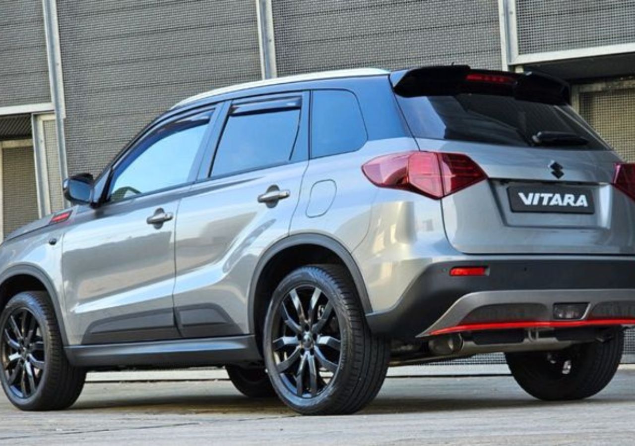 Maruti Grand Vitara 2025: A...