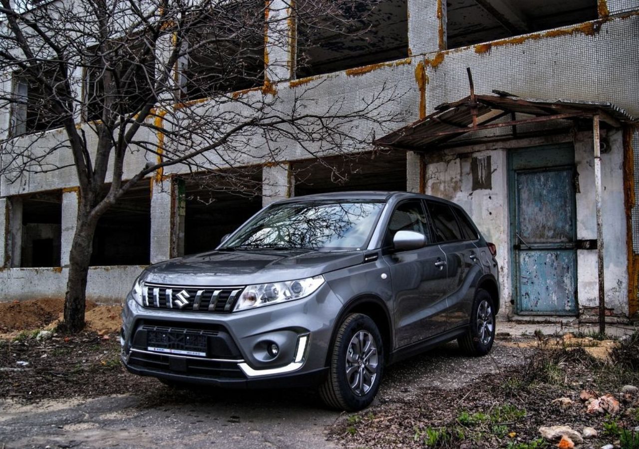 Maruti Grand Vitara 2025: A...