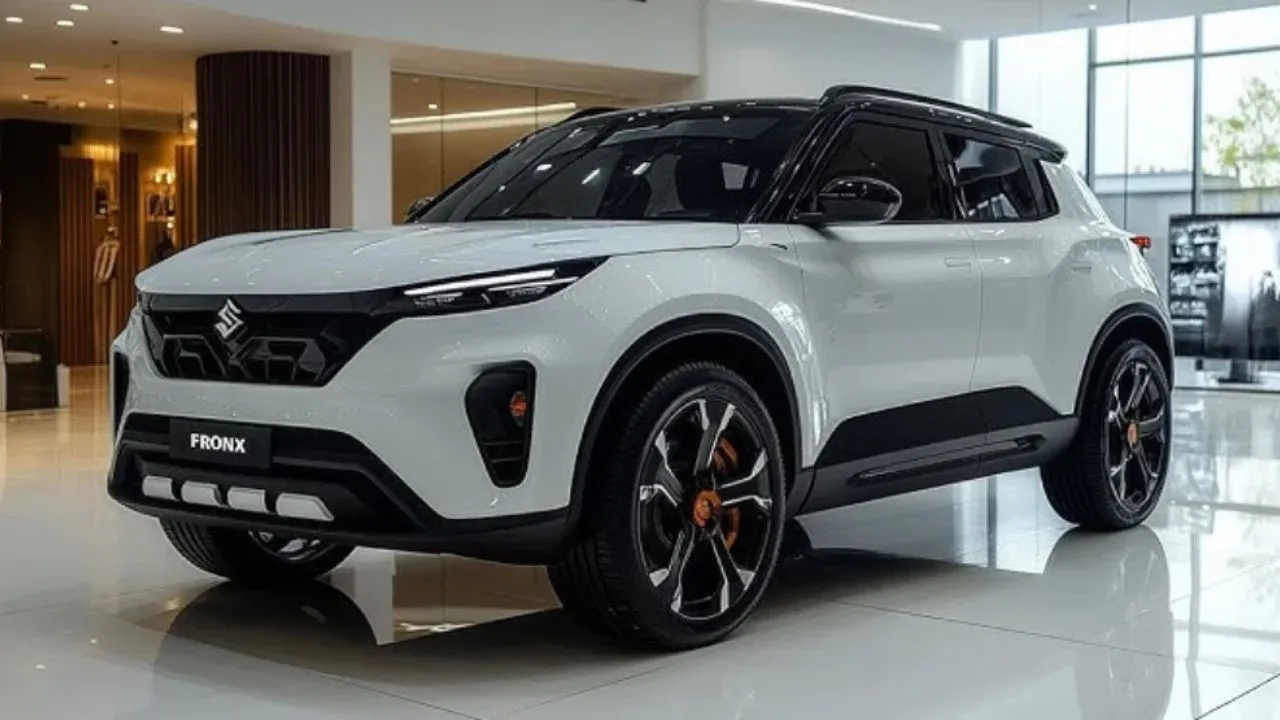 Maruti Fronx 2025 Next Level Style Confidence Boosting Safety And A Modern Cabin