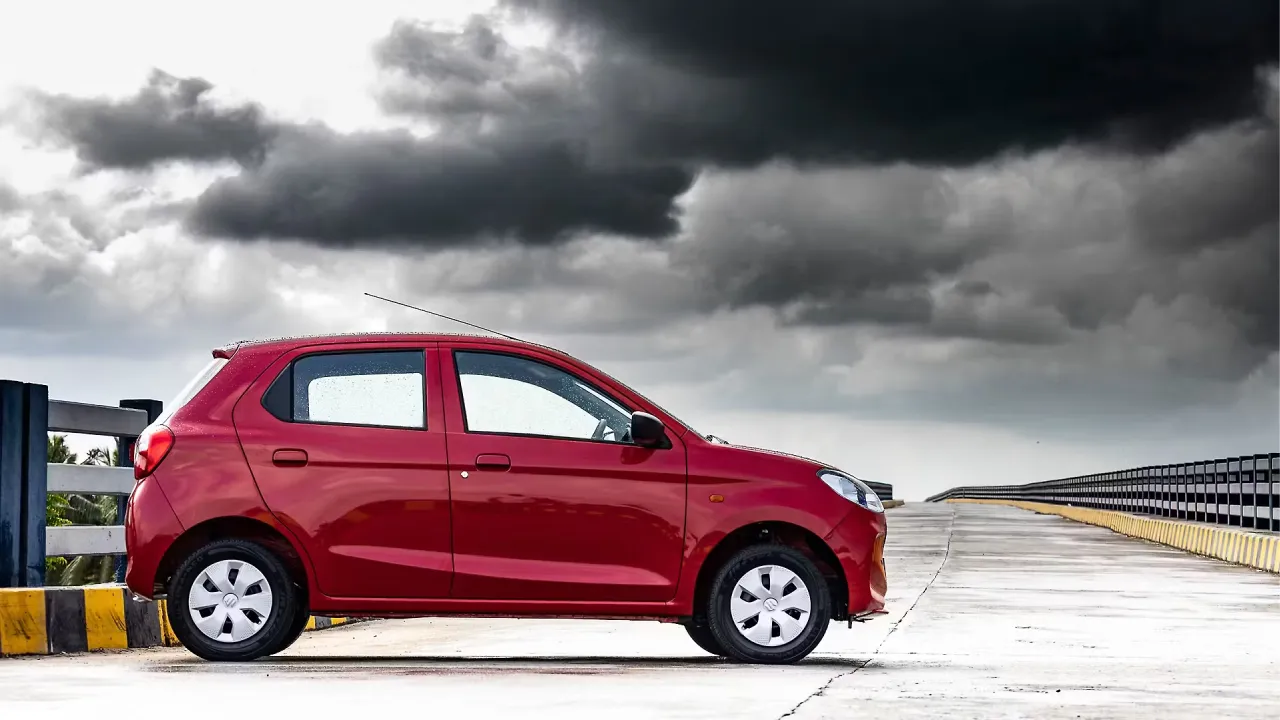 maruti suzuki alto k10