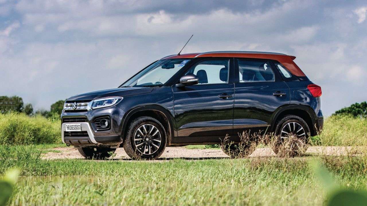 This SUV sell more then...