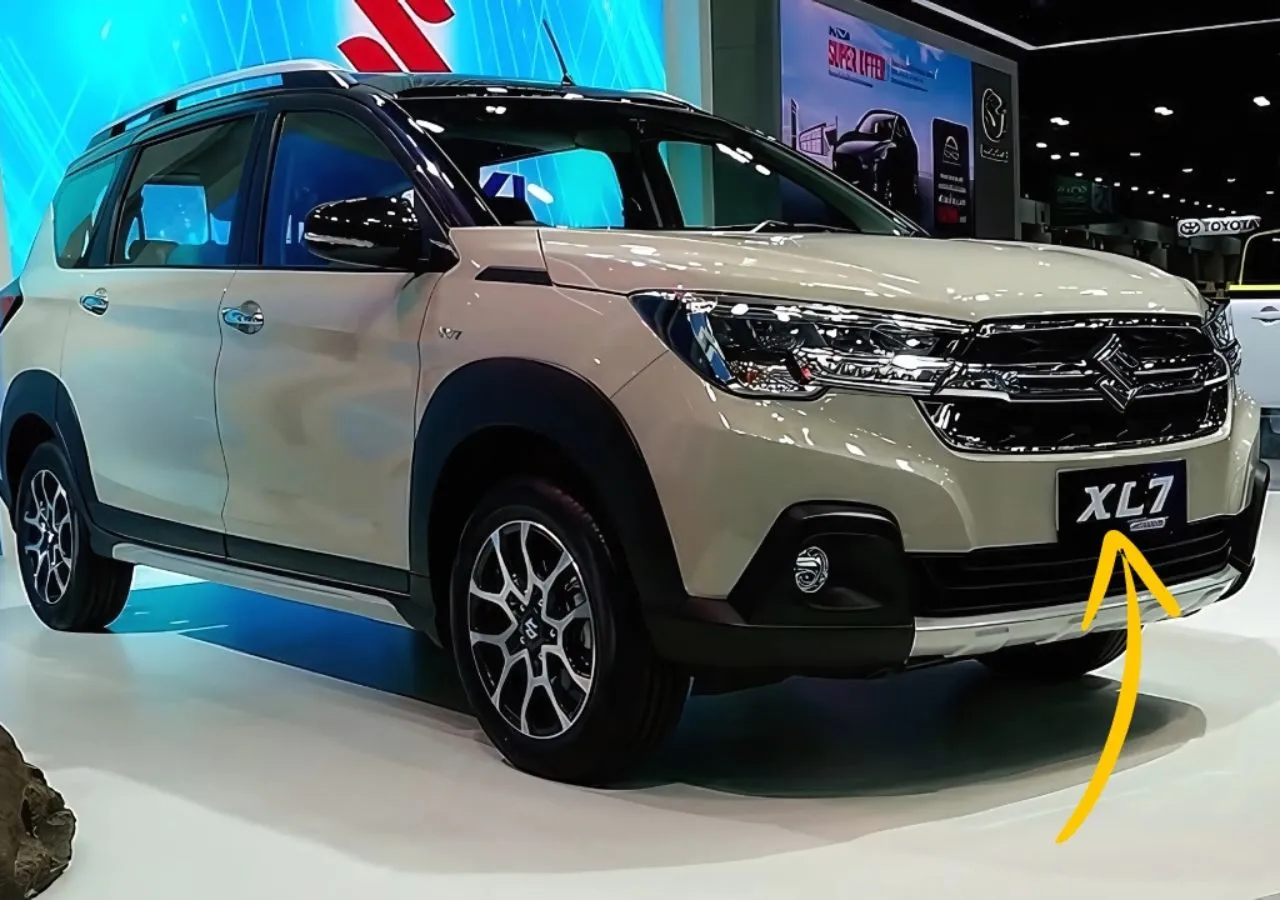 Maruti Xl7 1 11