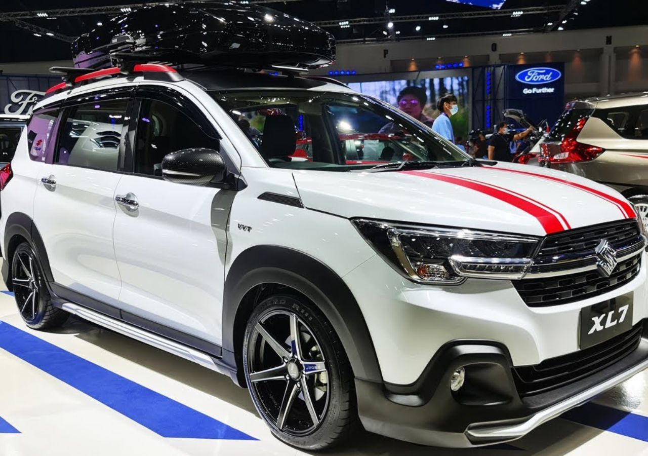 Maruti Suzuki XL7 2025: A...
