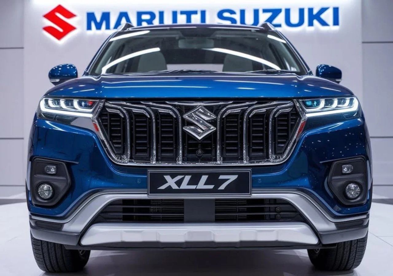 Maruti Suzuki XL7 2025: A...