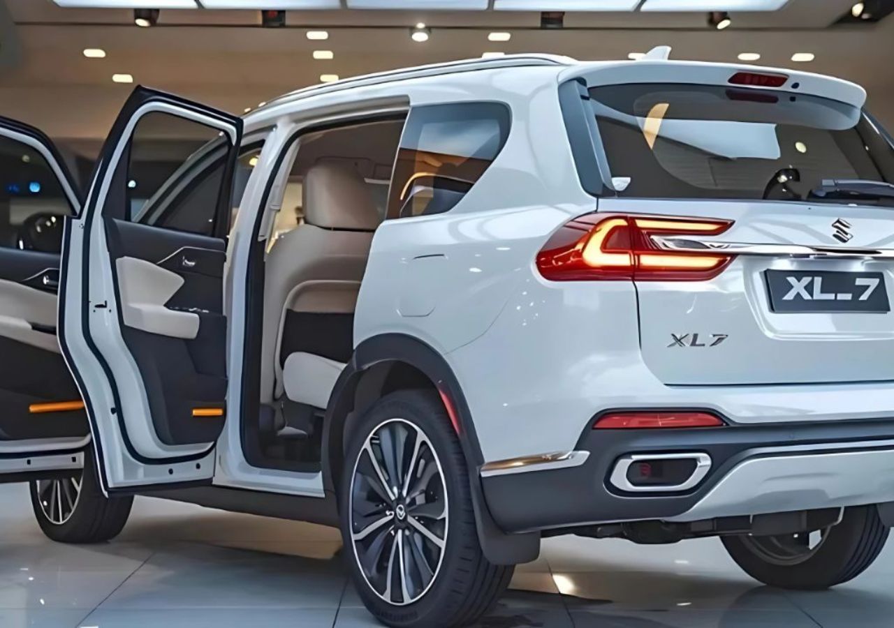 Maruti Suzuki XL7 2025: A...