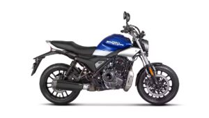 Hero Mavrick 440 (2025): A Powerful & Stylish Cruiser for the Modern Rider