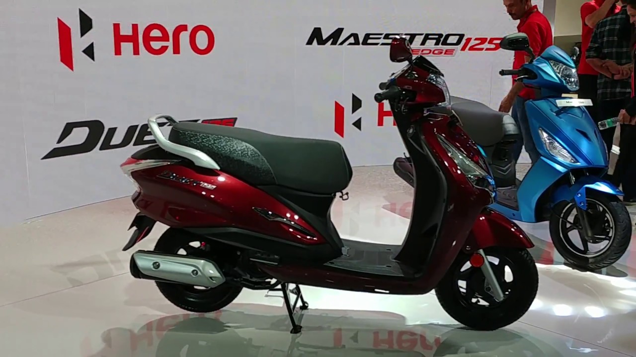 Hero Duet EV 2025: A...