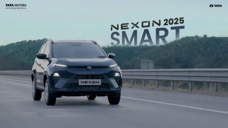 Tata Nexon 2025: A Game-Changer in the Compact SUV Segment