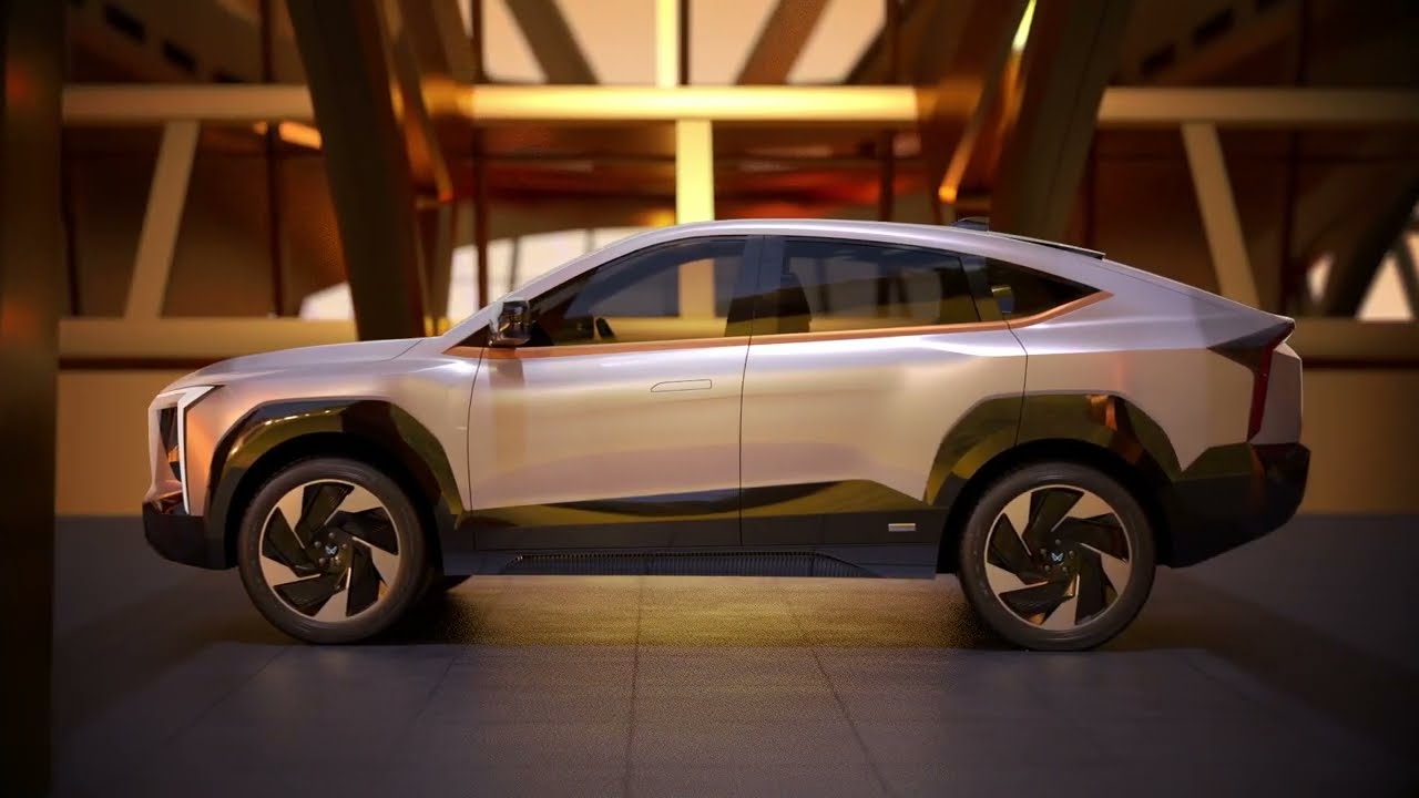 Mahindra XUV.e9 2025: A Bold...