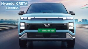 Hyundai Creta EV 2025: A Game-Changer in Electric SUVs?