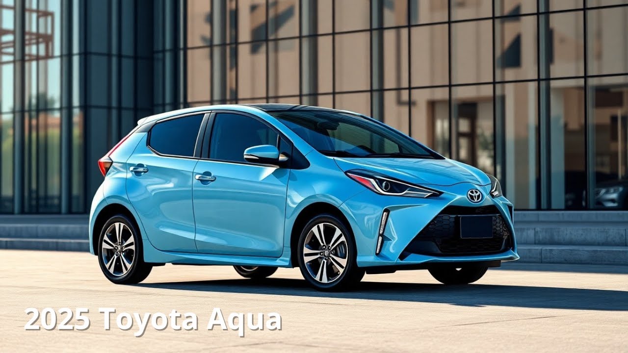 Toyota New Hybrid Car Spotted...