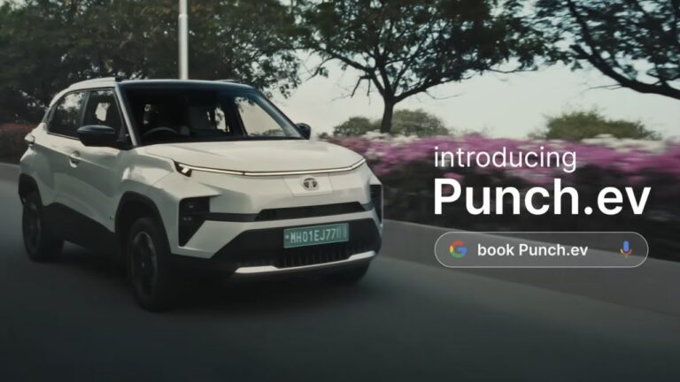 Tata Punch EV 2025: A Game-Changer in Electric SUVs?