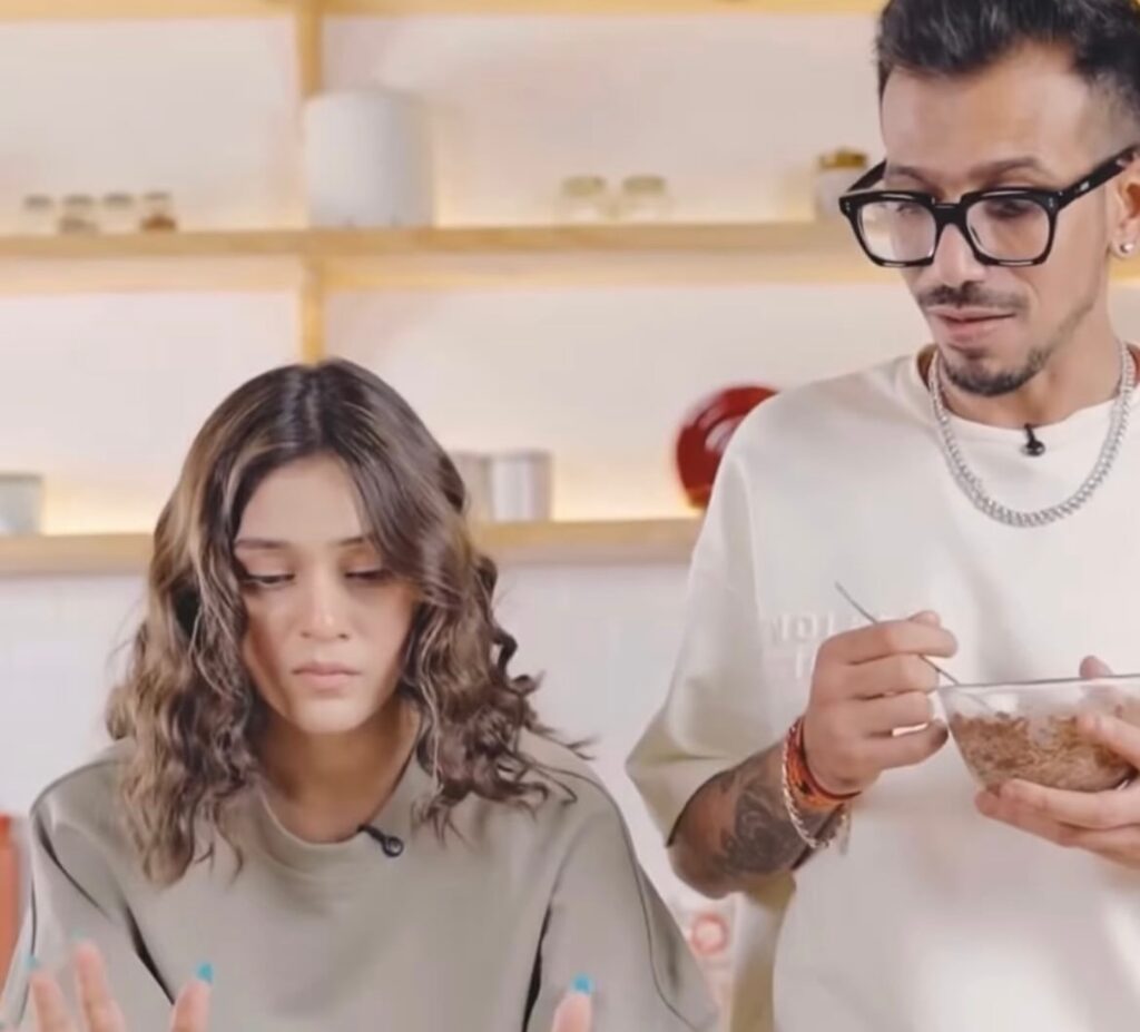 Yuzvendra Chahal & RJ Mahvash – Unveiling Their Age Gap Amid Dating Rumours