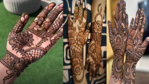Mehandi Desgine