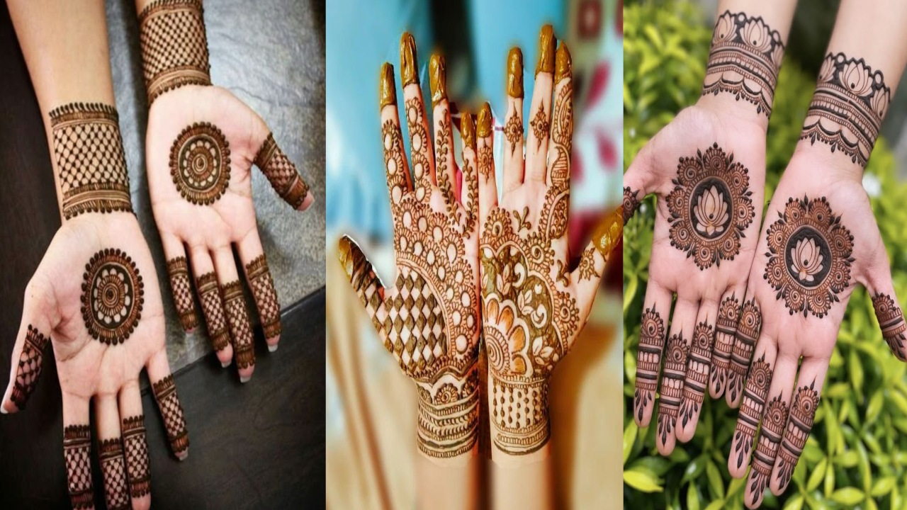 Must-Try Mehndi Designs for Hariyali...