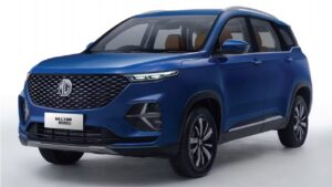 MG Hector Plus Becomes Expensive Again July Hike Affects All Variants