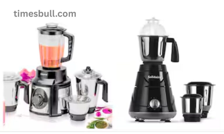 Top 5 Mixer Grinder up to 63% discount on Amazon Prime Day Sale