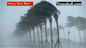 Monsoon Forecast – Heavy rain warning for two days in these states