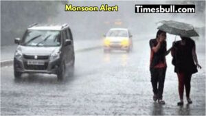 Monsoon Alert: Heavy rain and thunderstorm warning issued in 21 states