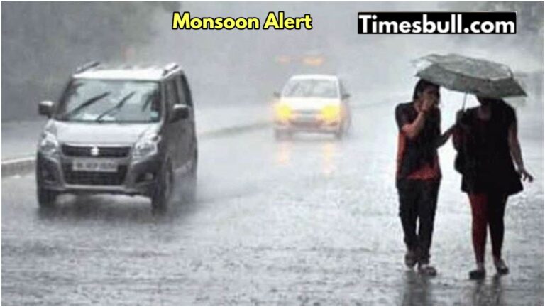 Monsoon Alert: Heavy rain and thunderstorm warning issued in 21 states