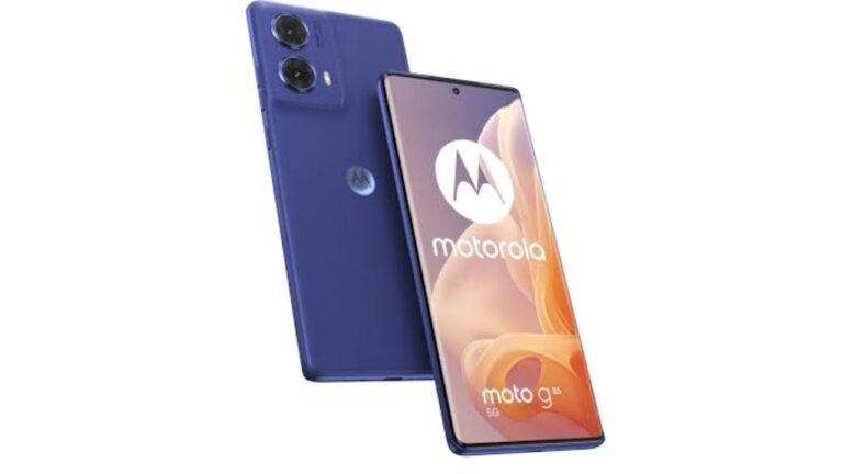 Moto G85 Selling At Rs 15999, You Can Buy It From Flipkart GOAT Sale 2025