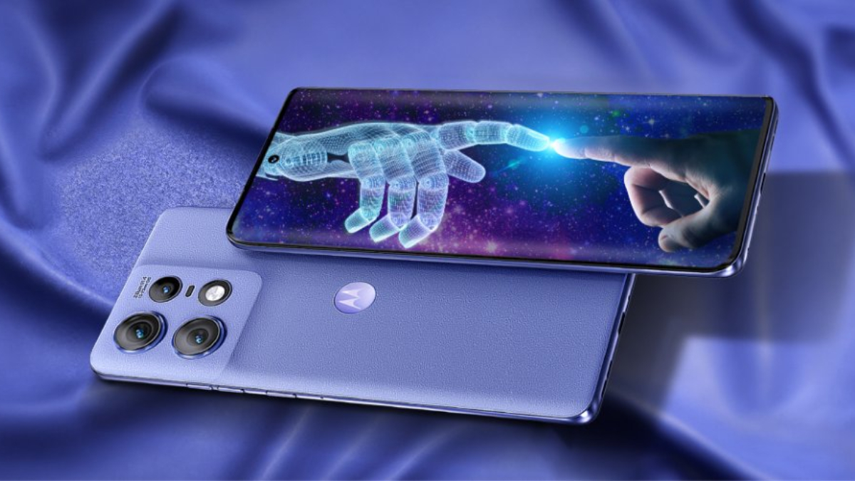 Moto Edge 50 Pro