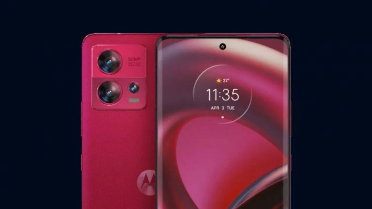 Moto G85