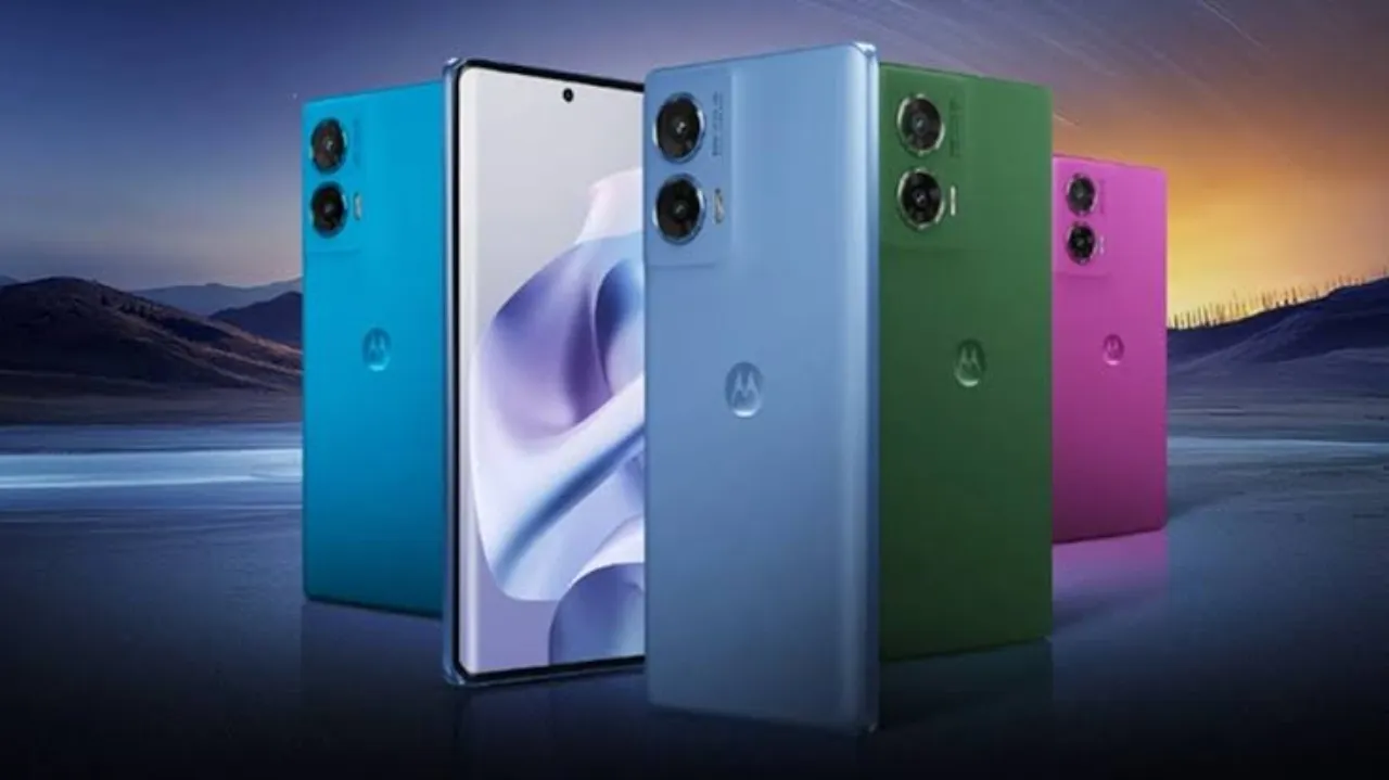 Moto G96