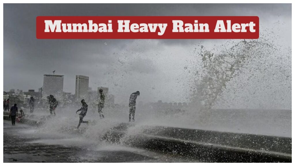 mumbai weather update