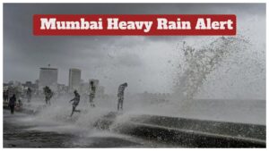 Mumbai Weather – Intense Rains Predicted for Next 3-4 Hours, Check IMD Full Forecast