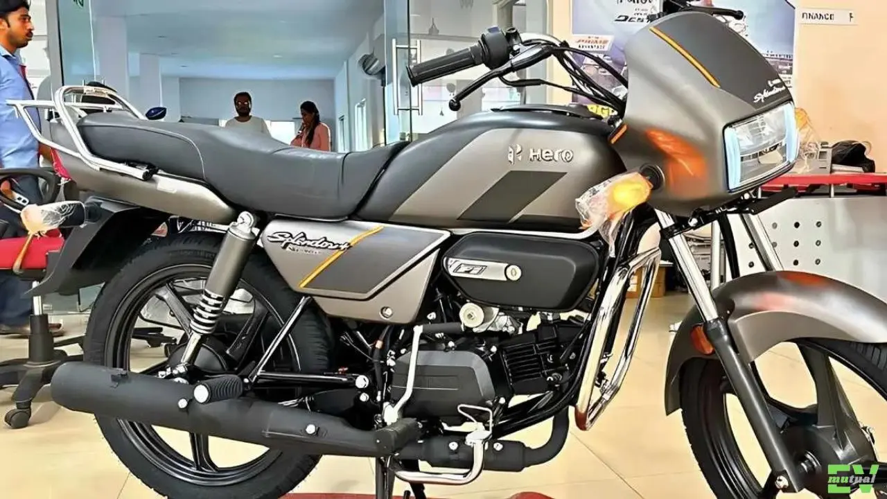 Splendor Plus Bike Price Set...