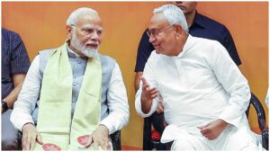 NDA Alliance in Bihar: Seat-Sharing Formula for Upcoming Assembly Elections