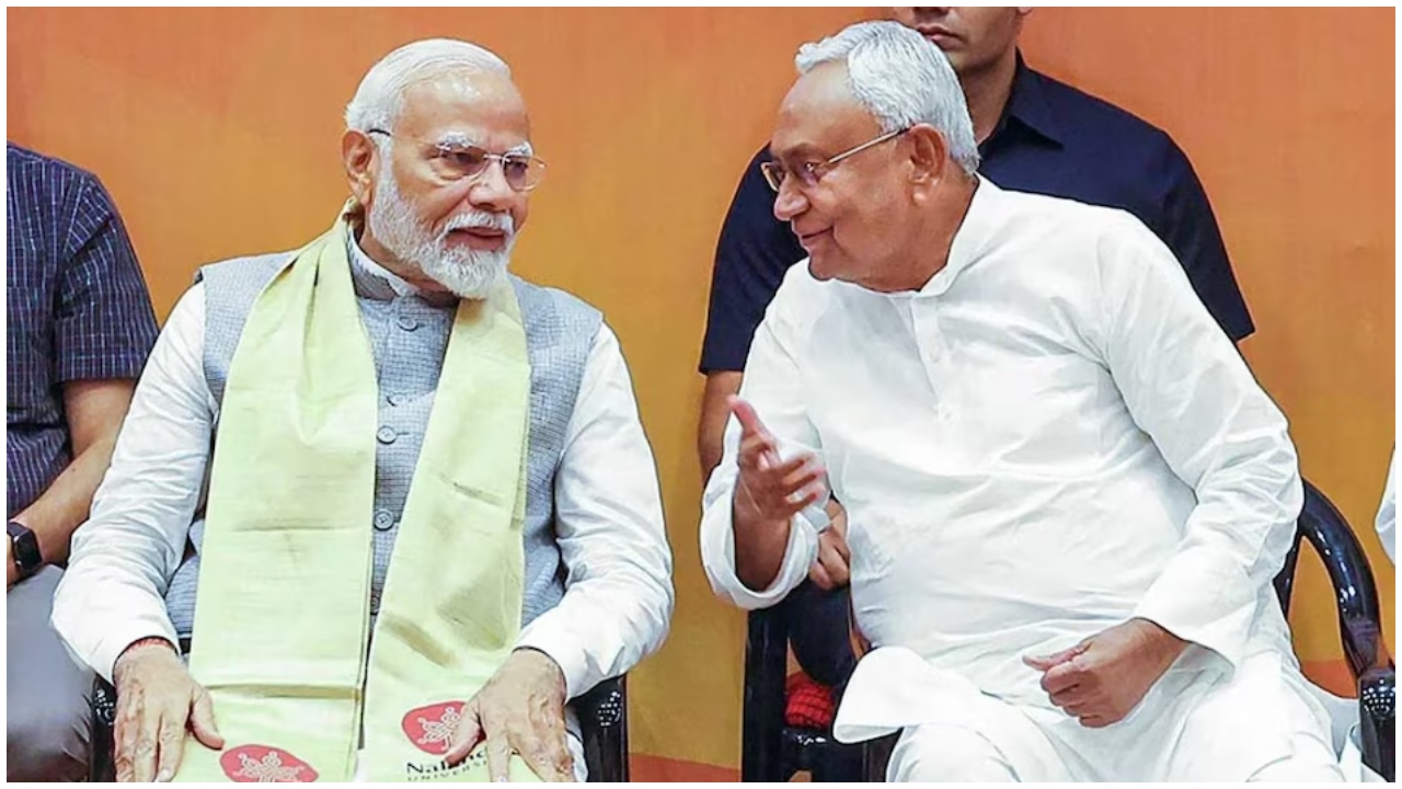 NDA Alliance in Bihar: