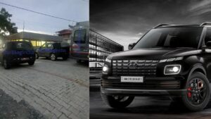 Hyundai Venue 2025 Revealed – Look, Power, Mileage & Key Highlights